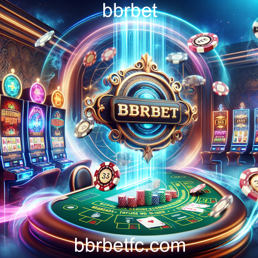 Explorando os Cassinos Online: A Diversão no bbrbet