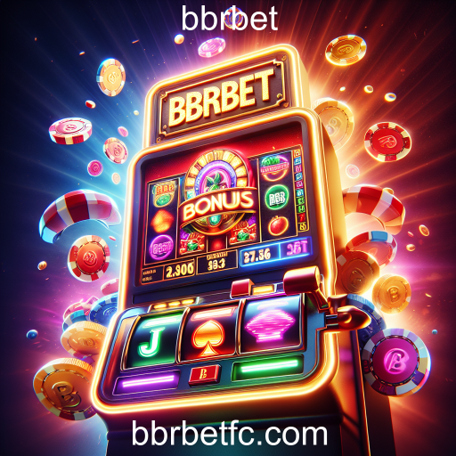 Descubra a Emoção das Máquinas no bbrbet
